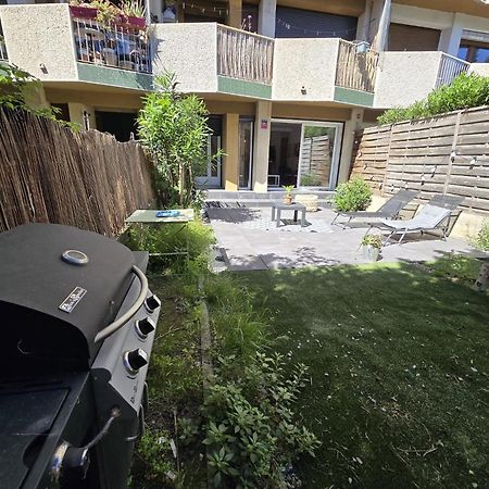 Apartmán Petit Soleil Velodrome-Marseille Exteriér fotografie
