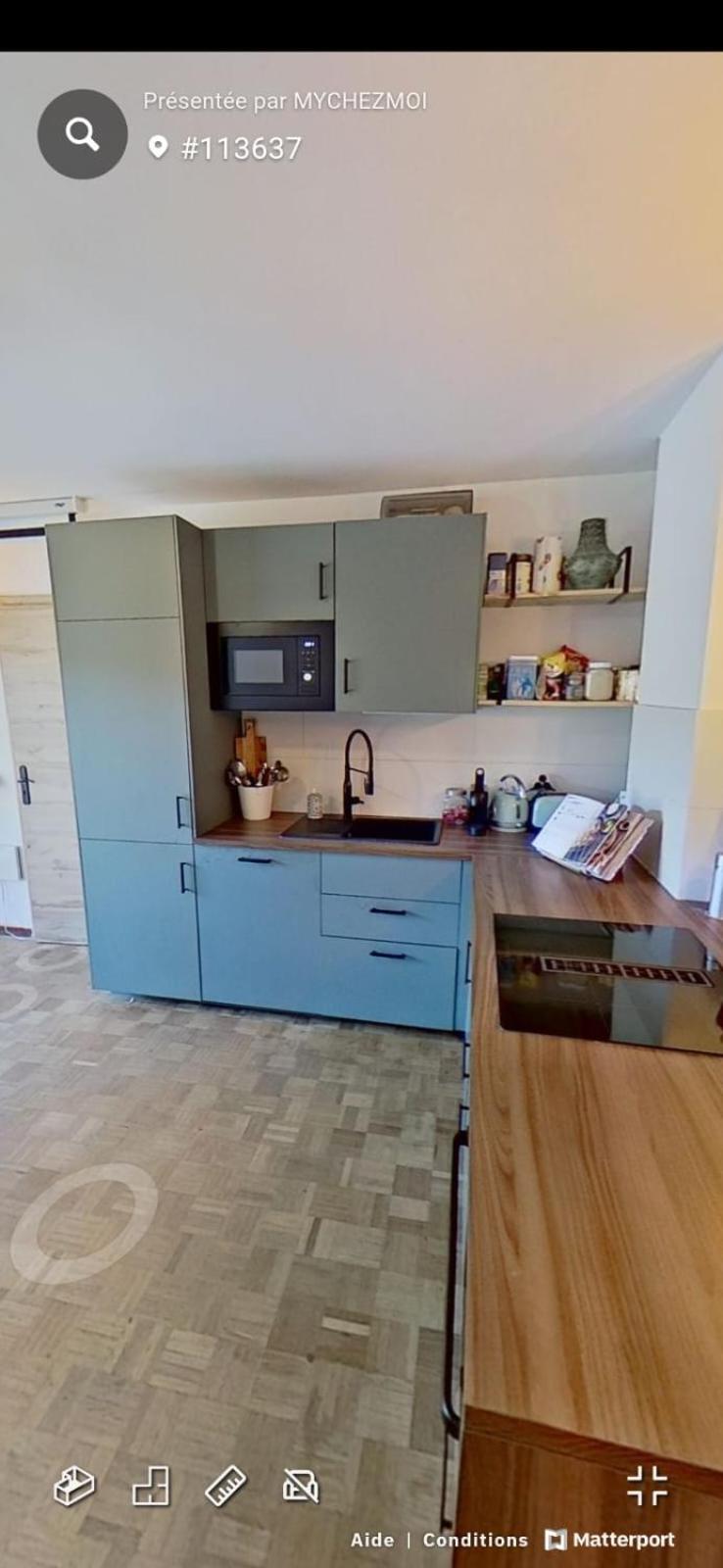 Apartmán Petit Soleil Velodrome-Marseille Exteriér fotografie
