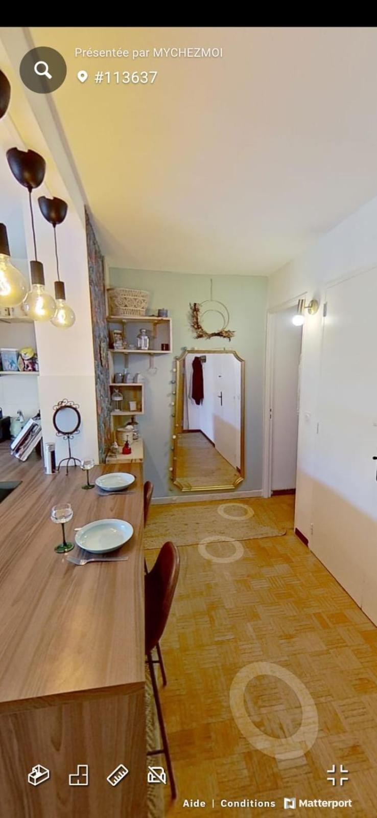 Apartmán Petit Soleil Velodrome-Marseille Exteriér fotografie