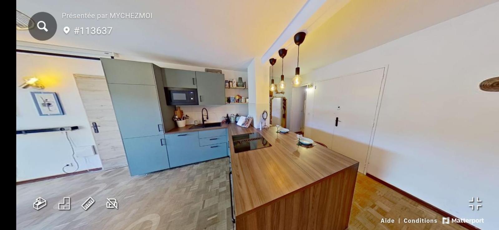 Apartmán Petit Soleil Velodrome-Marseille Exteriér fotografie