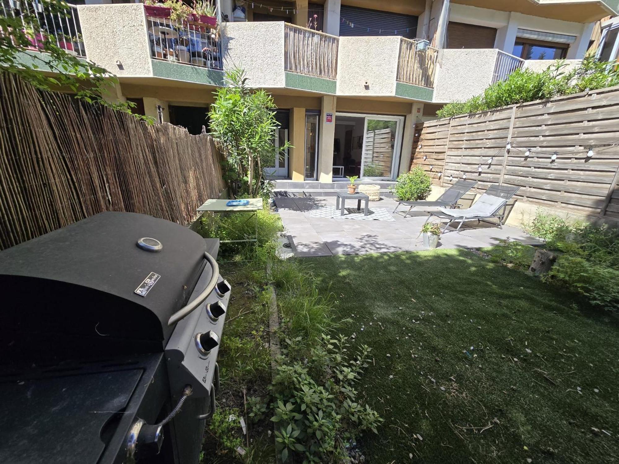 Apartmán Petit Soleil Velodrome-Marseille Exteriér fotografie