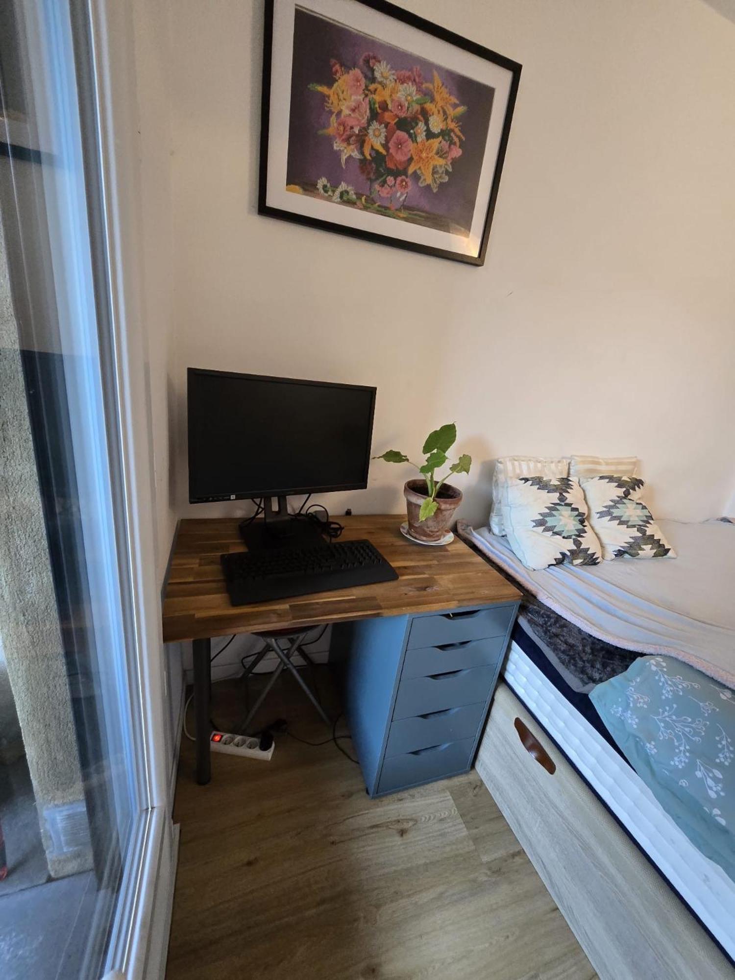 Apartmán Petit Soleil Velodrome-Marseille Exteriér fotografie