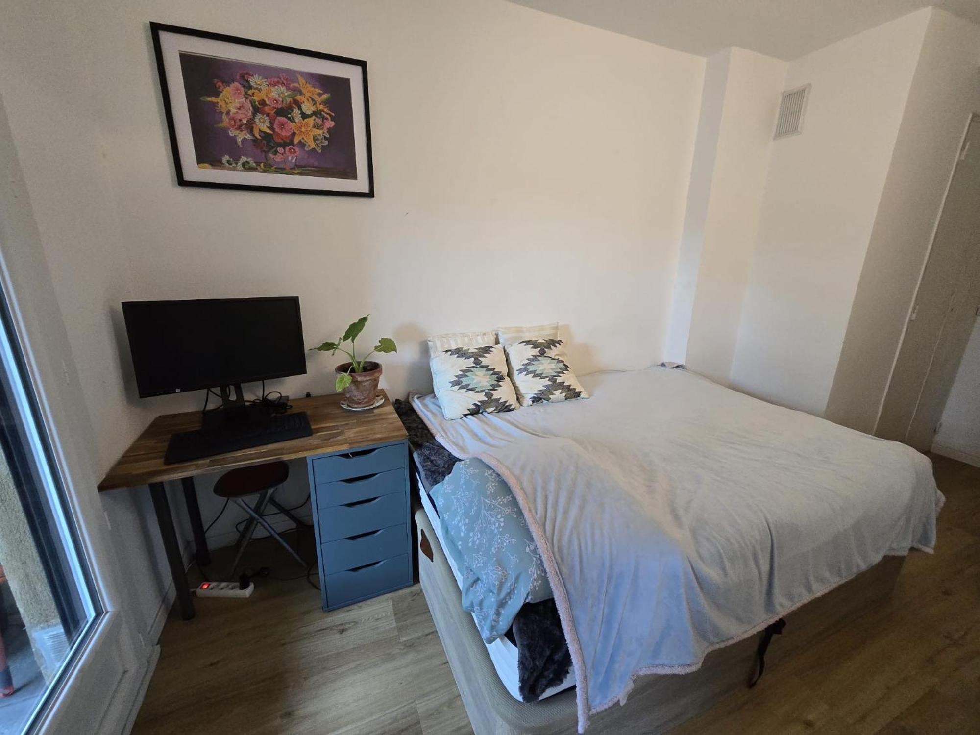 Apartmán Petit Soleil Velodrome-Marseille Exteriér fotografie