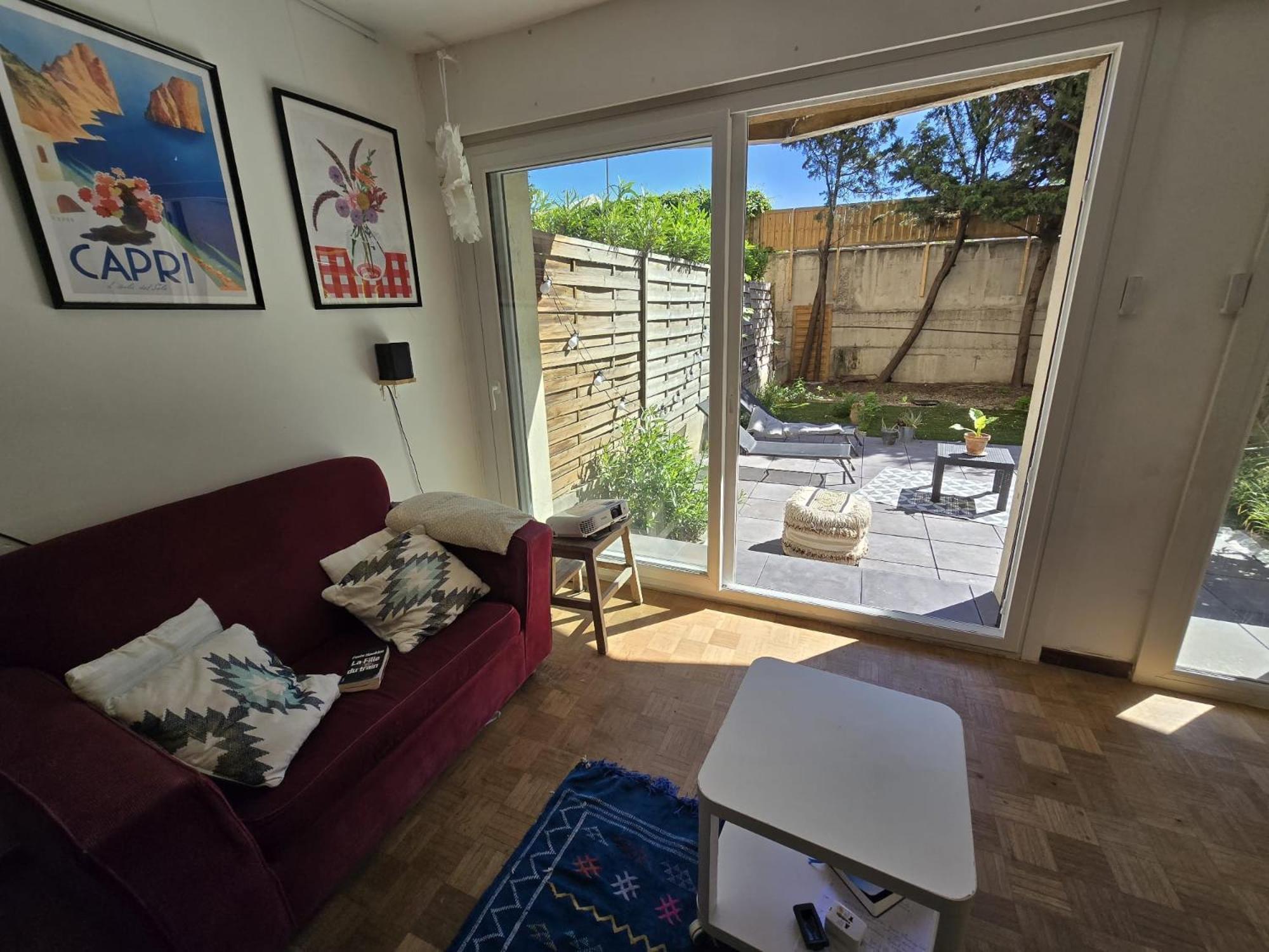 Apartmán Petit Soleil Velodrome-Marseille Exteriér fotografie