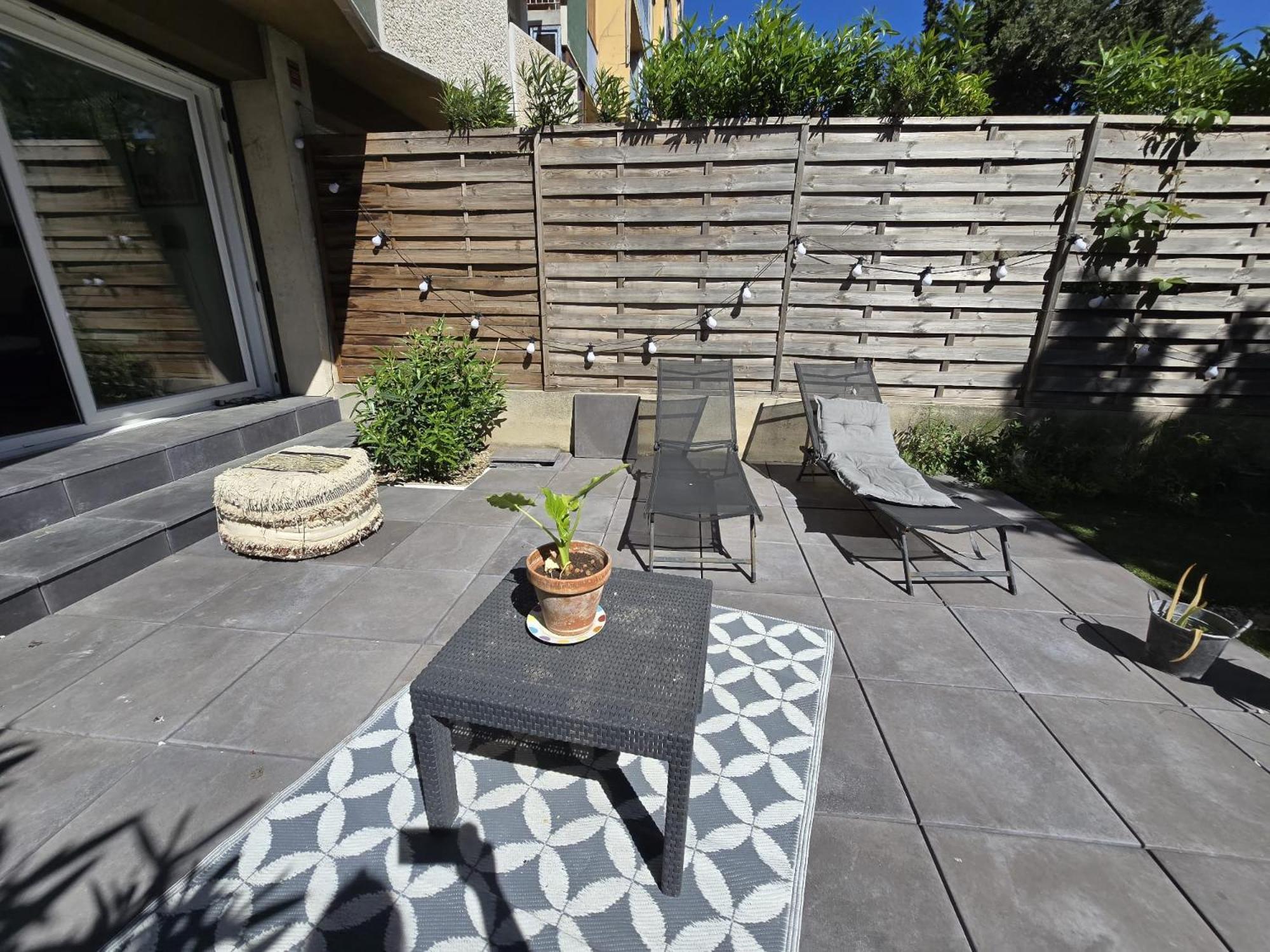 Apartmán Petit Soleil Velodrome-Marseille Exteriér fotografie